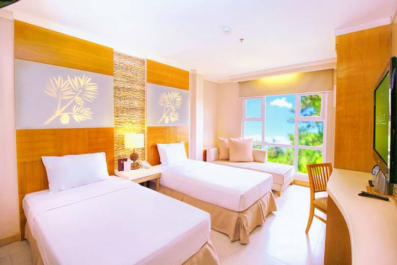 Hotel Chalet Baguio