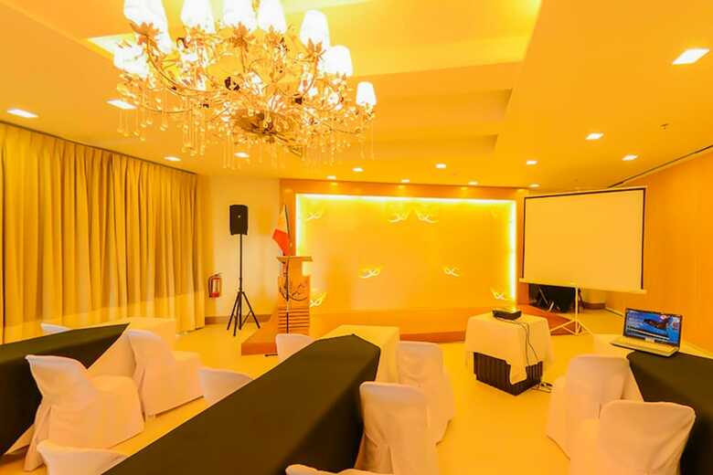 Hotel Chalet Baguio