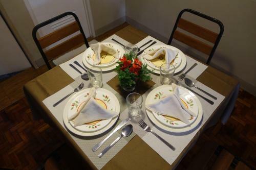 Baguio Holiday Villas