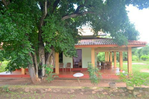 Hostal Wilpattu Dilsara Holiday Resort