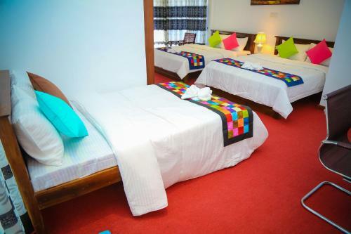 Hostal Nuwara Eliya Rosedale Bunglow