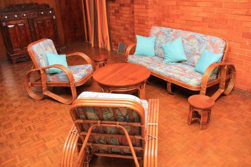 Hotel Evid Garden
