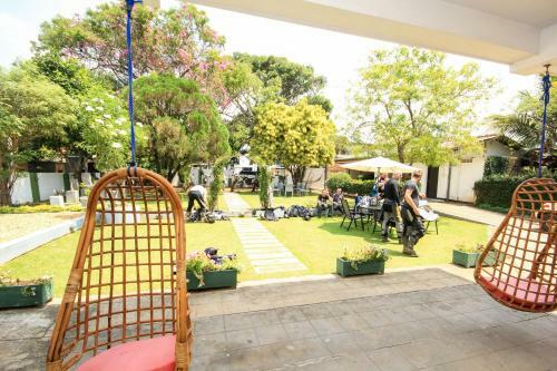 Hotel Evid Garden
