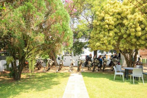 Hotel Evid Garden