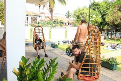 Hotel Evid Garden