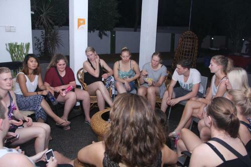 Hotel Evid Garden