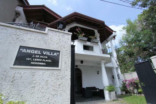Bed & Breakfast Angel Villa