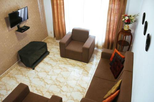 The Rosevilla Bungalow
