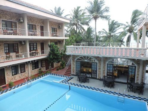 Hotel Oasis Beach Resort