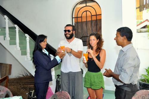 Hostal Marshal Beach Guesthouse