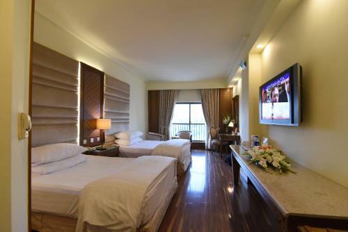 Hotel Crown Plaza Islamabad