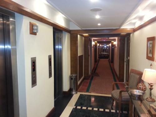 Hotel Crown Plaza Islamabad