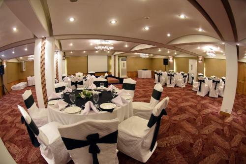 Hotel Crown Plaza Islamabad