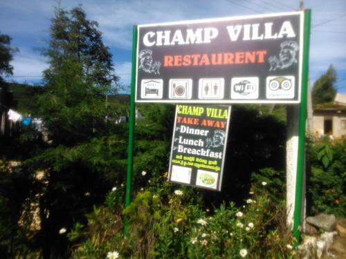 Hostal Champ Villa