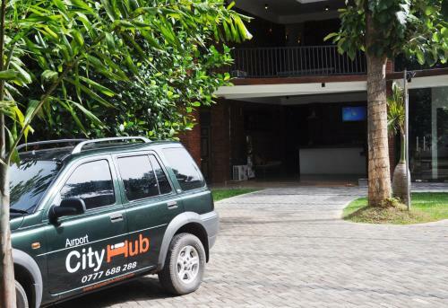 Airport City Hub Hotel
