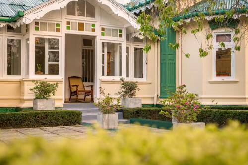 Bed & Breakfast The Cottage By Jetwing
