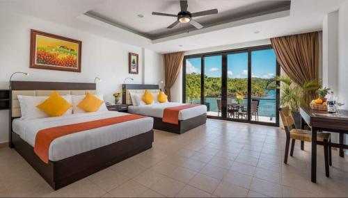Hotel Busuanga Bay Lodge