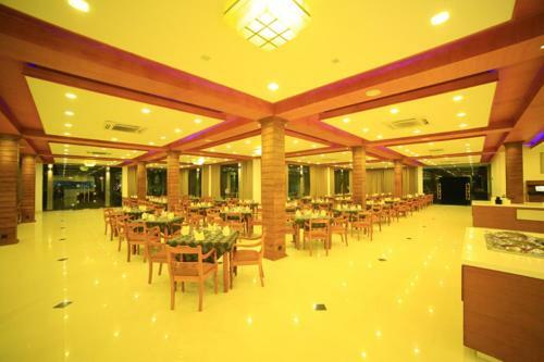 Ruins Chaaya Hotel