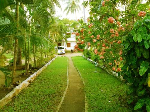 Bed & Breakfast Palm Garden Guest House