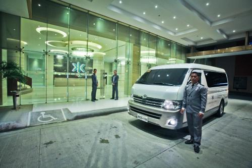Limketkai Luxe Hotel