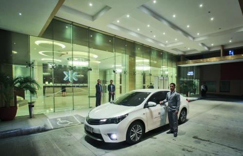 Limketkai Luxe Hotel