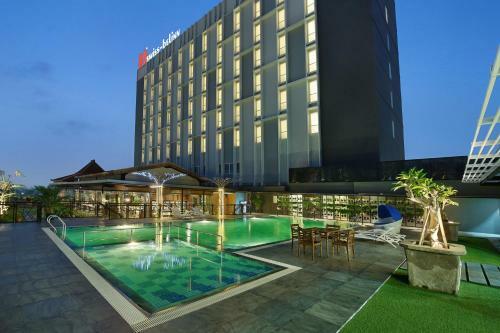 Hotel Swiss-belinn Saripetojo Solo