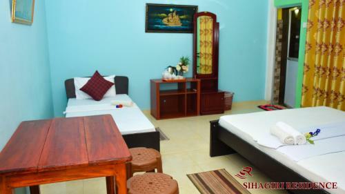 Lodge Sihagiri Residence