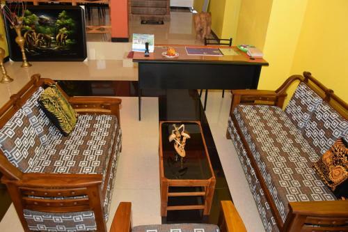 Lodge Sihagiri Residence