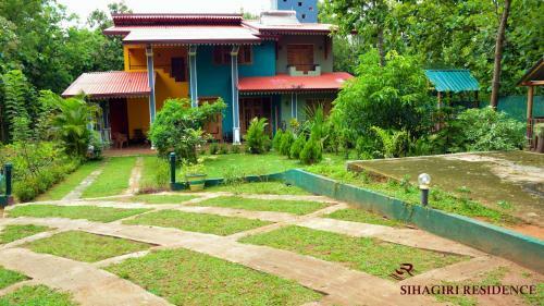 Lodge Sihagiri Residence