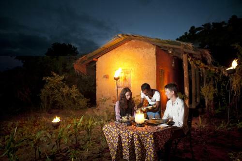 Hotel Heritance Kandalama