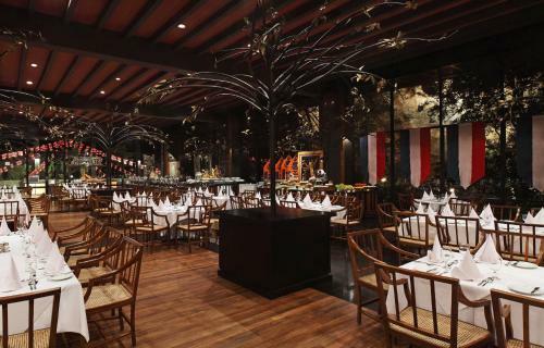 Hotel Heritance Kandalama
