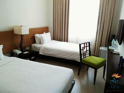 Hotel Azia Suites And Residences