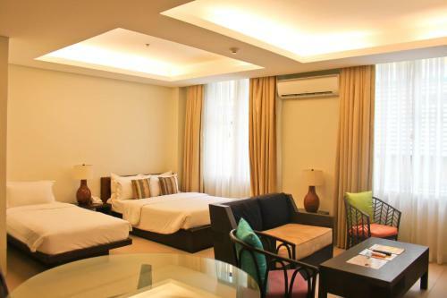 Hotel Azia Suites And Residences