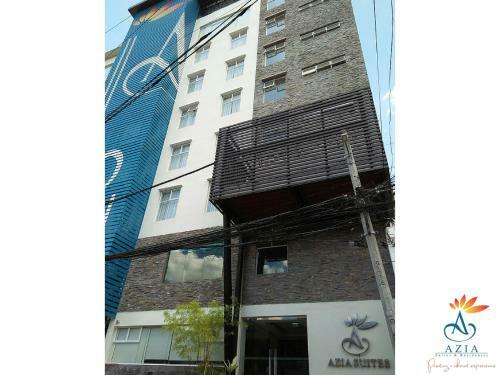 Hotel Azia Suites And Residences