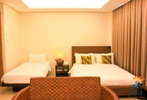 Hotel Azia Suites And Residences