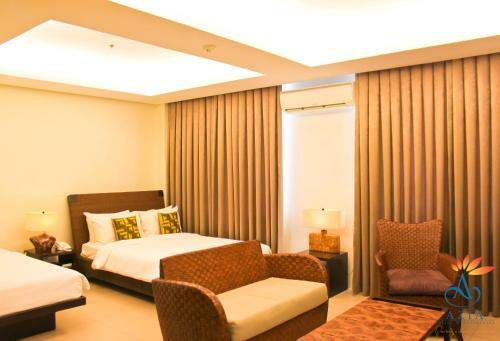 Hotel Azia Suites And Residences