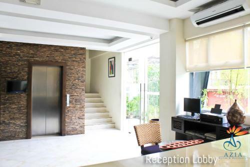 Hotel Azia Suites And Residences