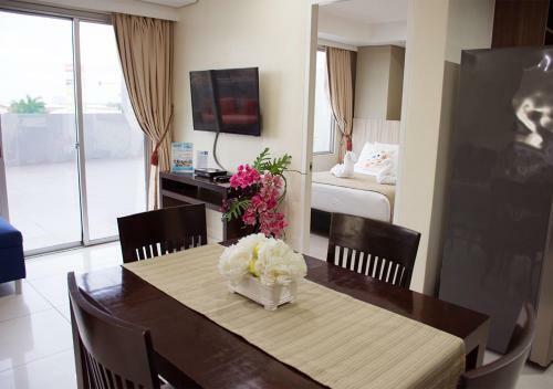 Aparthotel Alicia Apartelle