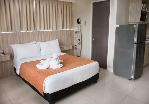 Aparthotel Alicia Apartelle