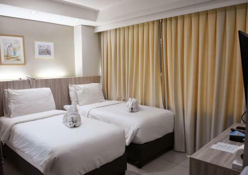 Aparthotel Alicia Apartelle
