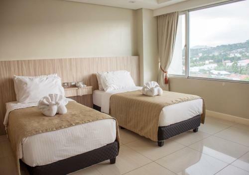 Aparthotel Alicia Apartelle