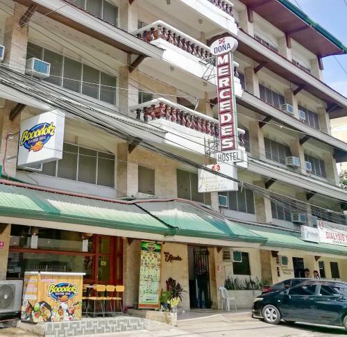 Hostal Do�a Mercedes Hostel