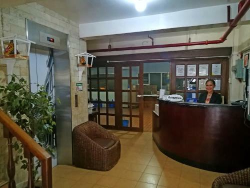 Hostal Do�a Mercedes Hostel