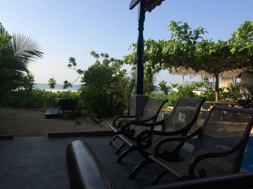 Hotel Talalla Bay Beach