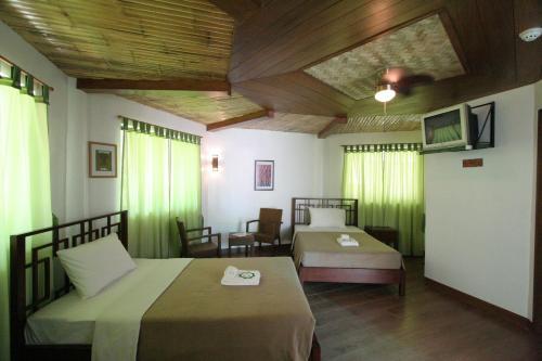 Hotel Coron Hilltop View Resort