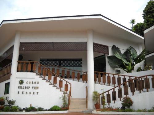 Hotel Coron Hilltop View Resort
