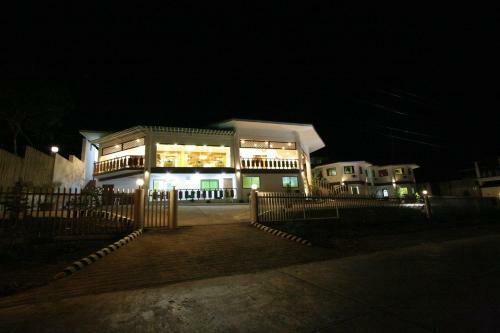 Hotel Coron Hilltop View Resort