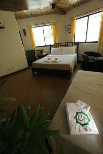Hotel Coron Hilltop View Resort