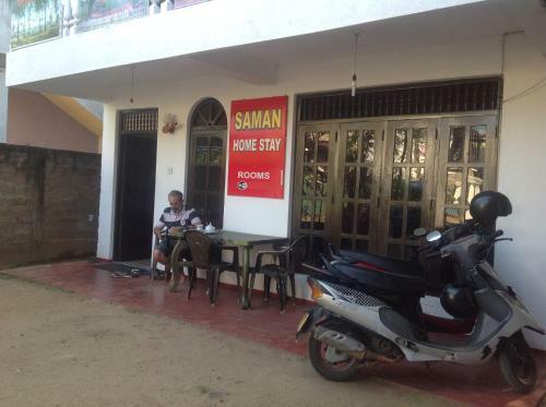 Saman Homestay