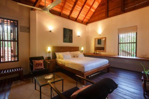 Villa Lagoon House Rekawa